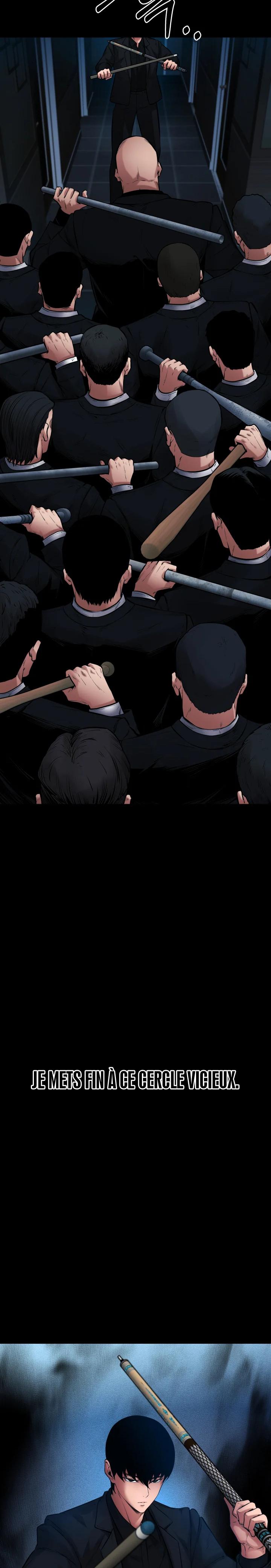 Read Blade of Retribution FR Manga Online