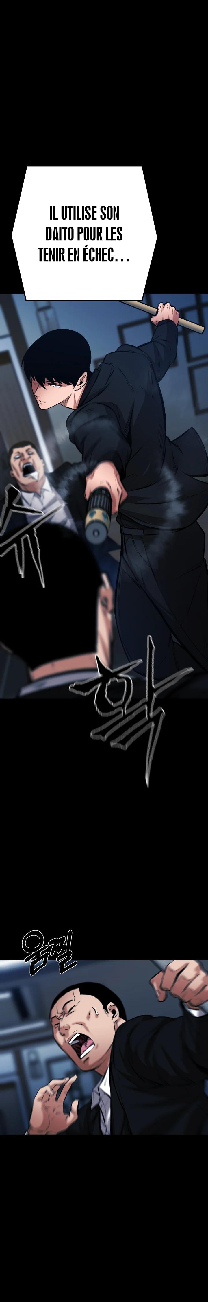 Read Blade of Retribution FR Manga Online