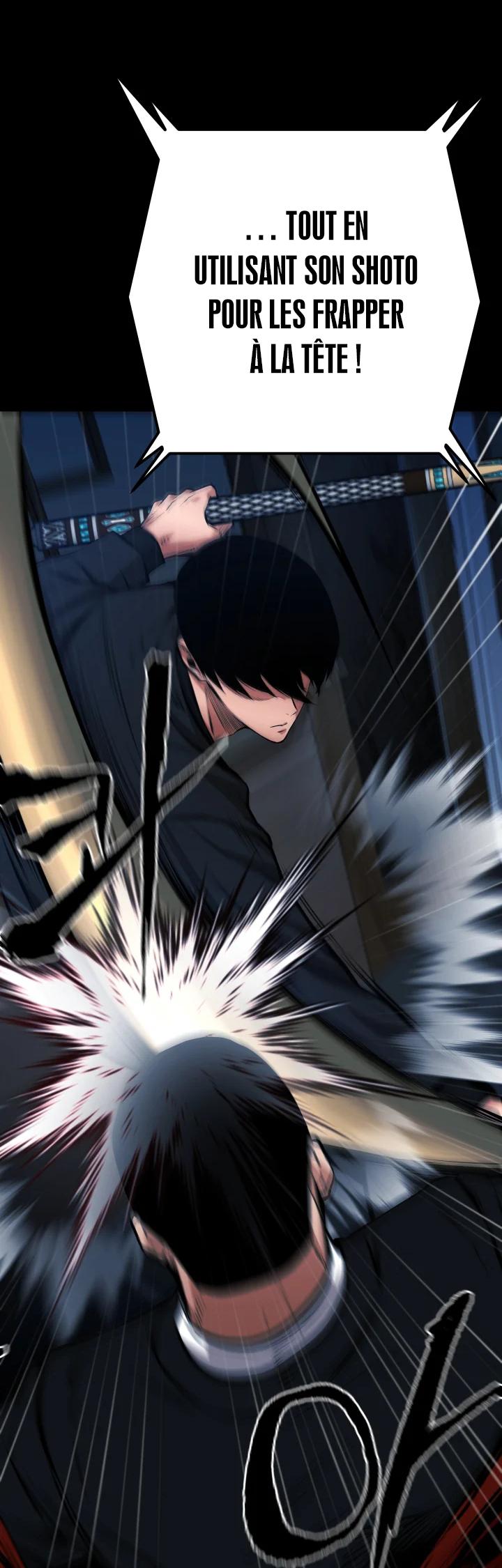 Read Blade of Retribution FR Manga Online