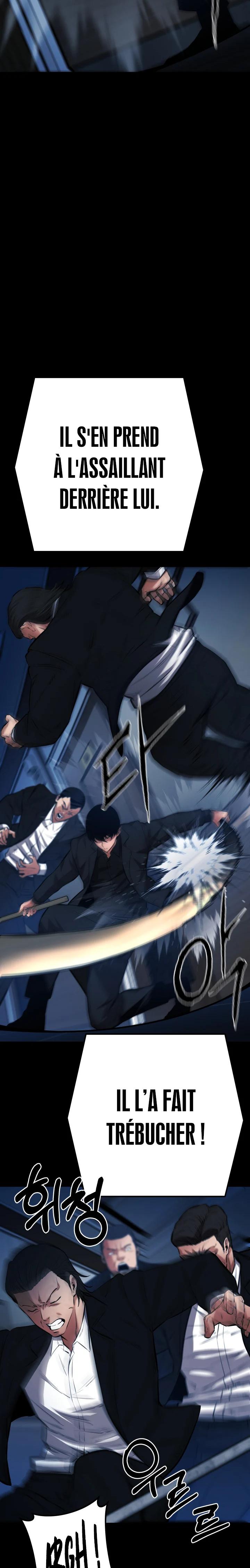 Read Blade of Retribution FR Manga Online