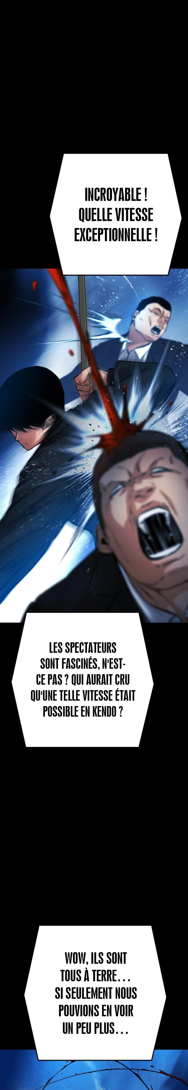 Read Blade of Retribution FR Manga Online
