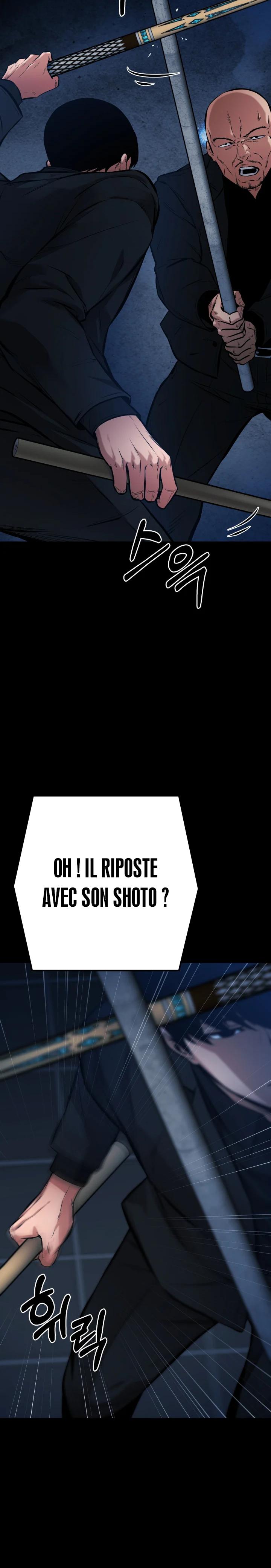 Read Blade of Retribution FR Manga Online
