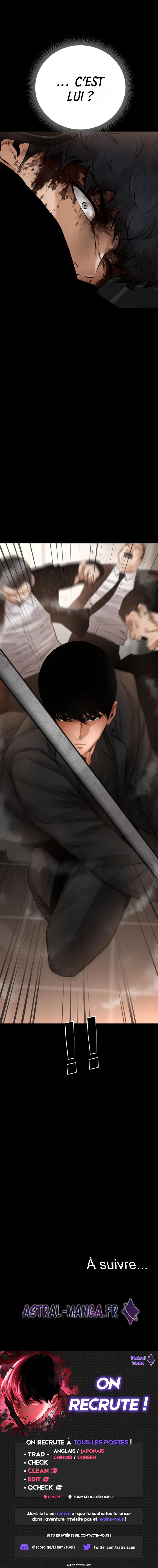Read Blade of Retribution FR Manga Online