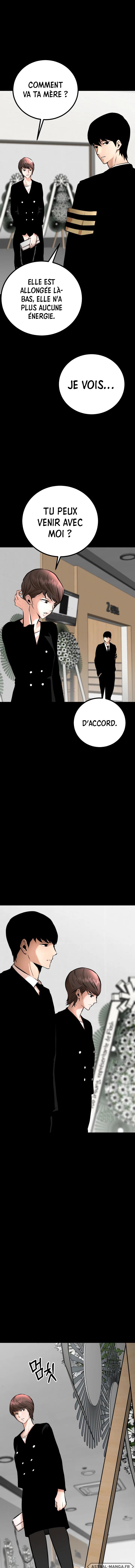 Read Blade of Retribution FR Manga Online