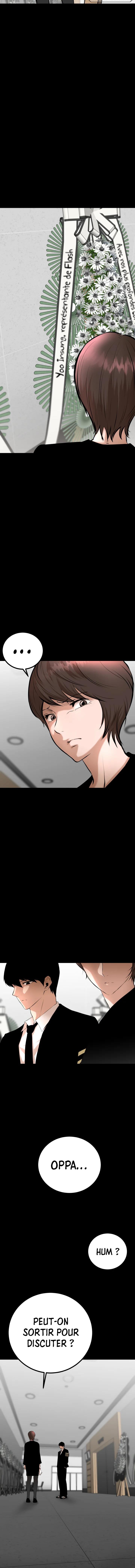 Read Blade of Retribution FR Manga Online
