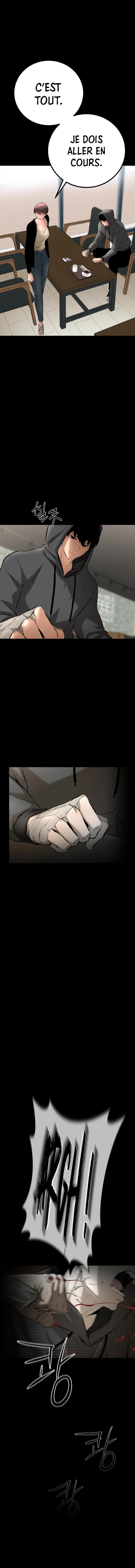 Read Blade of Retribution FR Manga Online