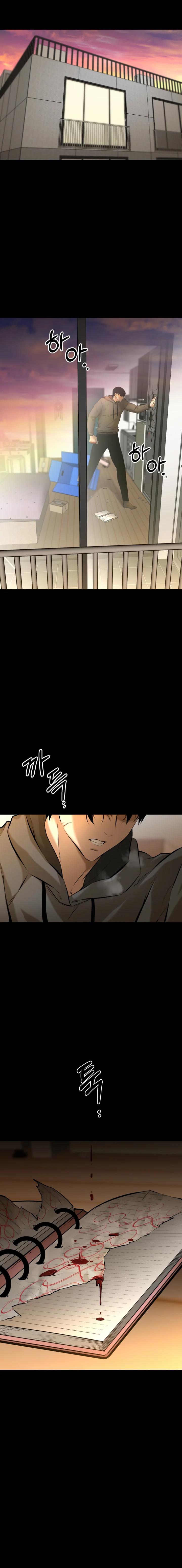 Read Blade of Retribution FR Manga Online