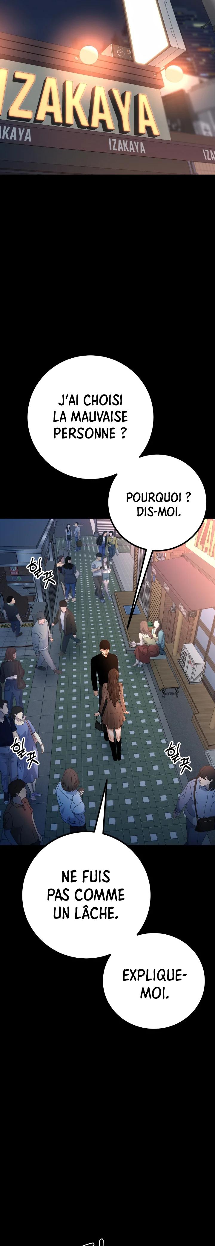 Read Blade of Retribution FR Manga Online