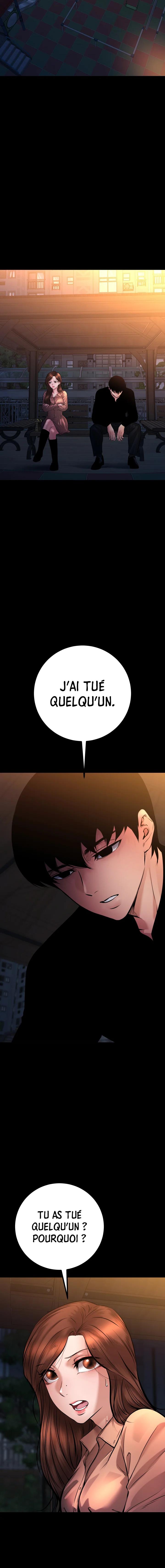 Read Blade of Retribution FR Manga Online