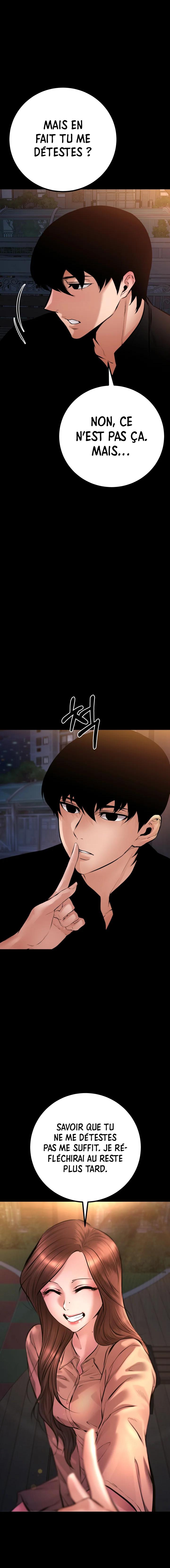 Read Blade of Retribution FR Manga Online