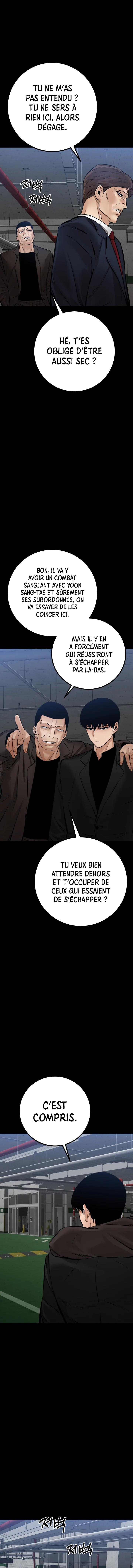 Read Blade of Retribution FR Manga Online