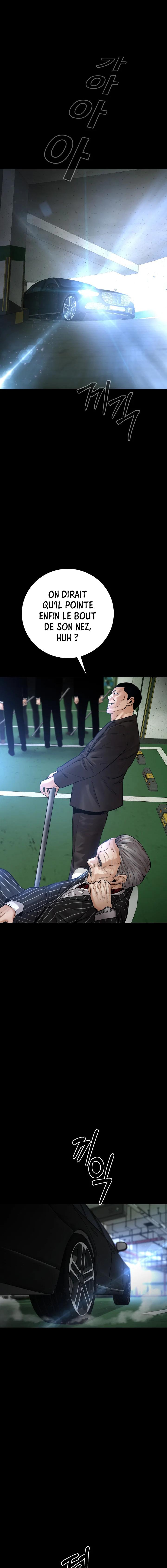 Read Blade of Retribution FR Manga Online