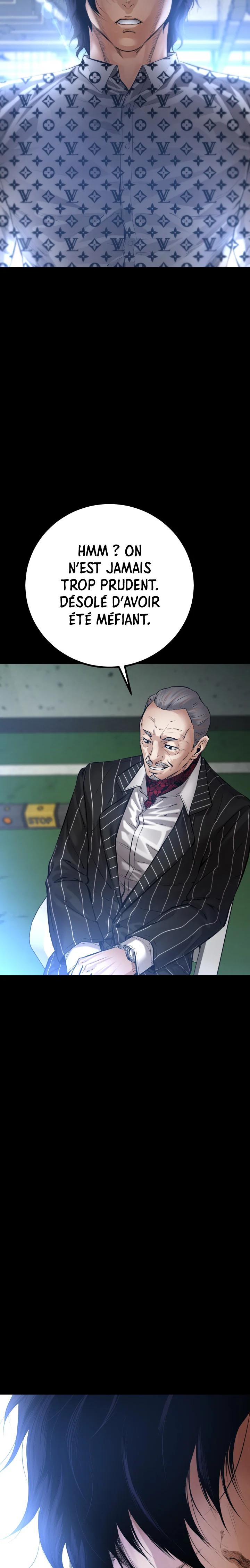 Read Blade of Retribution FR Manga Online