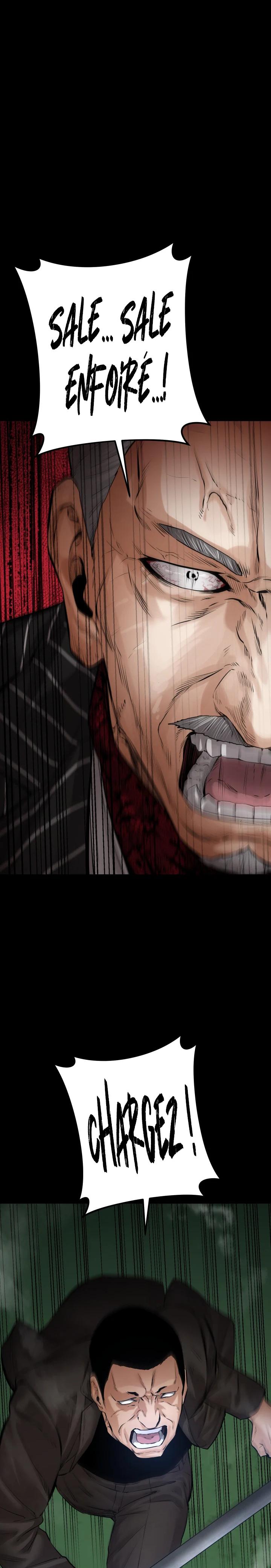 Read Blade of Retribution FR Manga Online