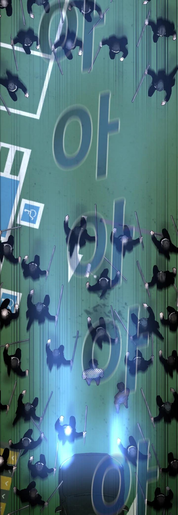 Read Blade of Retribution FR Manga Online