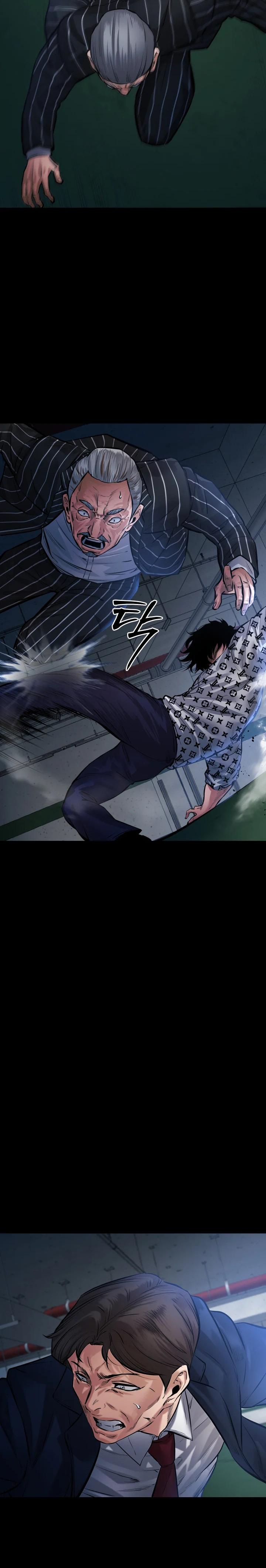 Read Blade of Retribution FR Manga Online