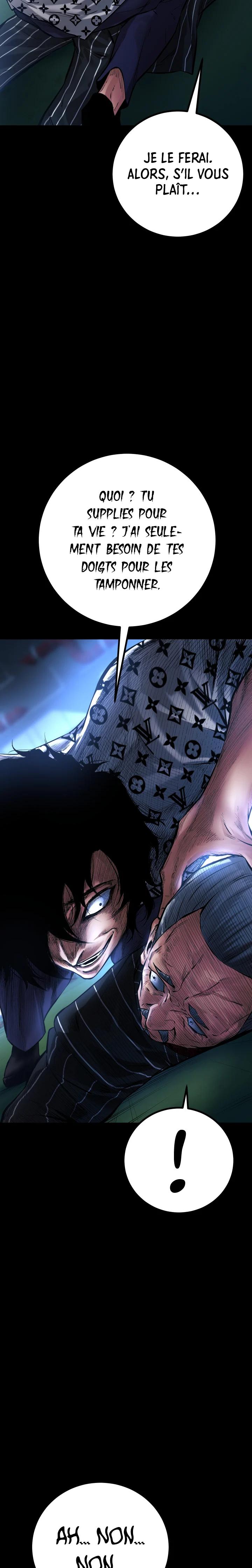 Read Blade of Retribution FR Manga Online