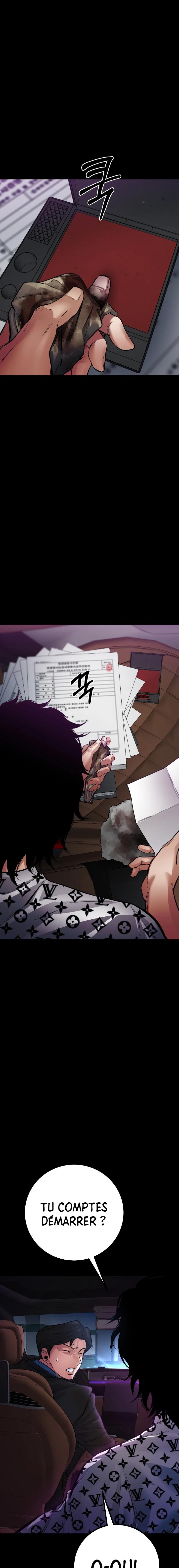 Read Blade of Retribution FR Manga Online