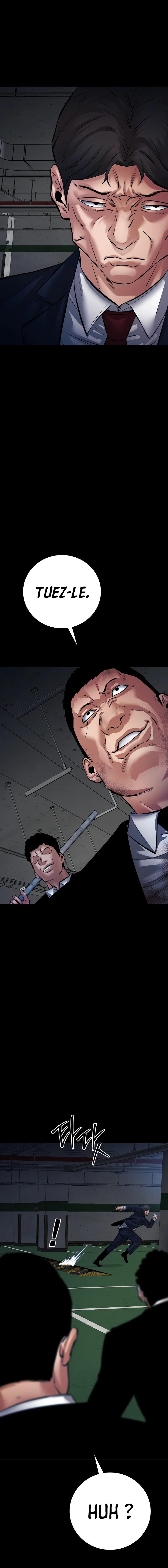 Read Blade of Retribution FR Manga Online