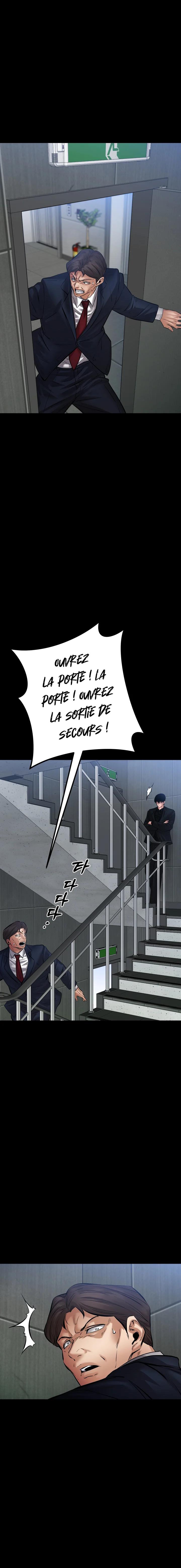 Read Blade of Retribution FR Manga Online