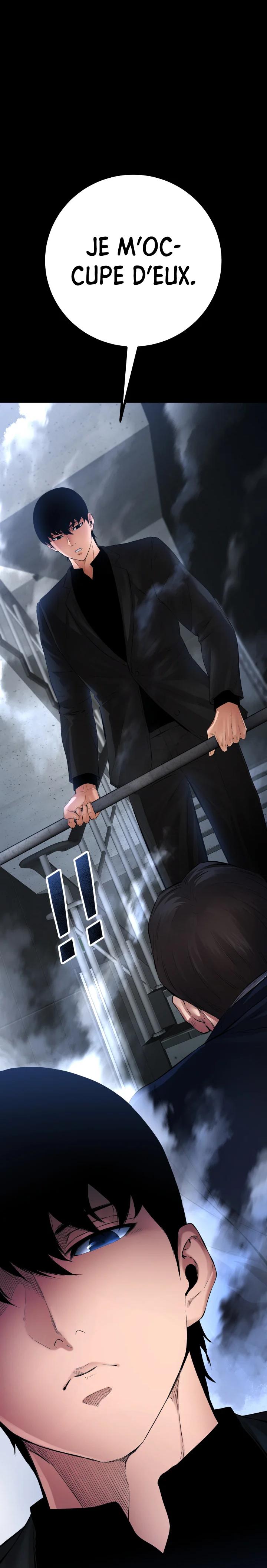 Read Blade of Retribution FR Manga Online
