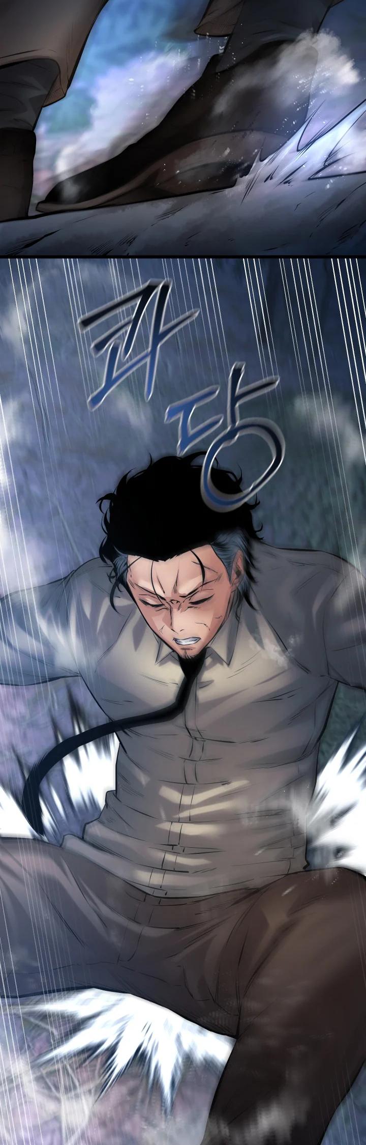 Read Blade of Retribution FR Manga Online