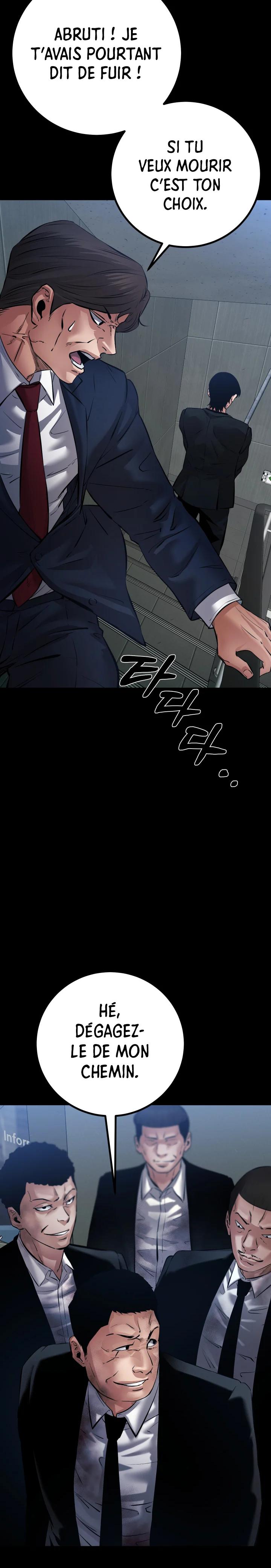 Read Blade of Retribution FR Manga Online