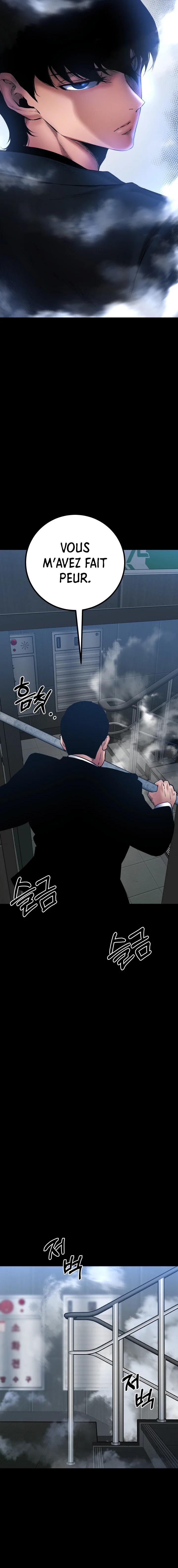 Read Blade of Retribution FR Manga Online