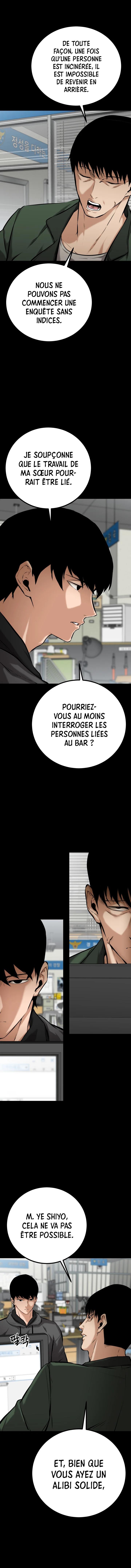 Read Blade of Retribution FR Manga Online