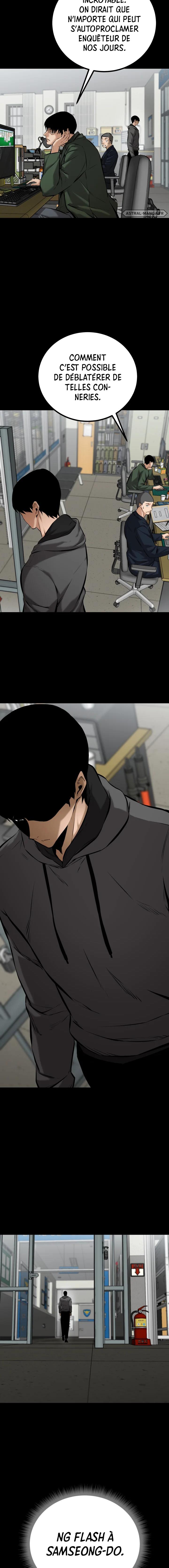 Read Blade of Retribution FR Manga Online