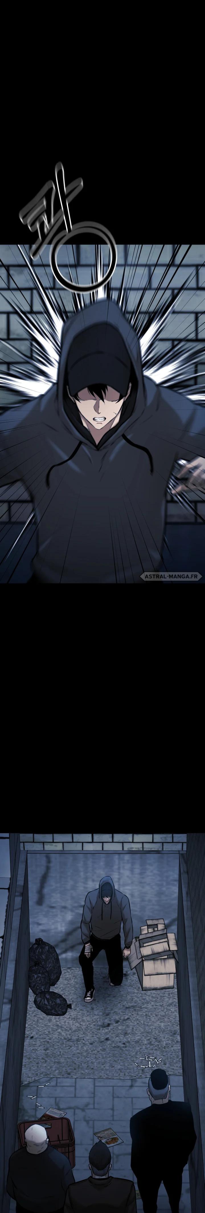 Read Blade of Retribution FR Manga Online