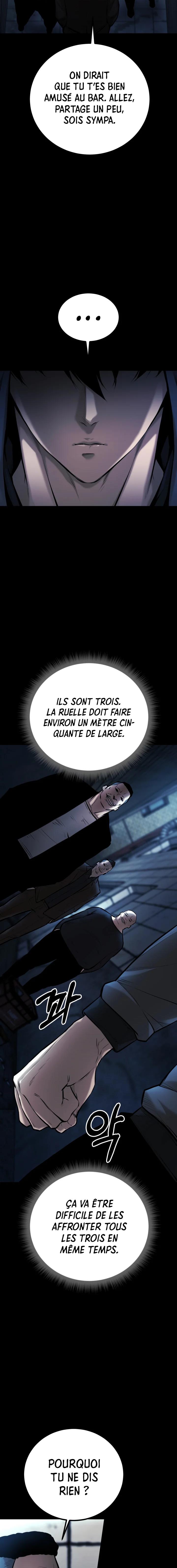 Read Blade of Retribution FR Manga Online