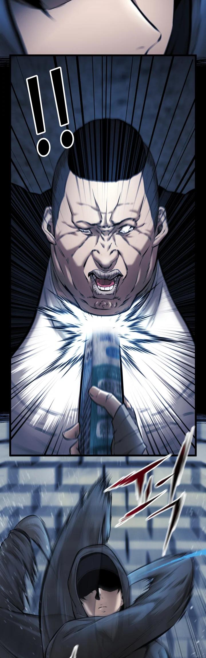 Read Blade of Retribution FR Manga Online