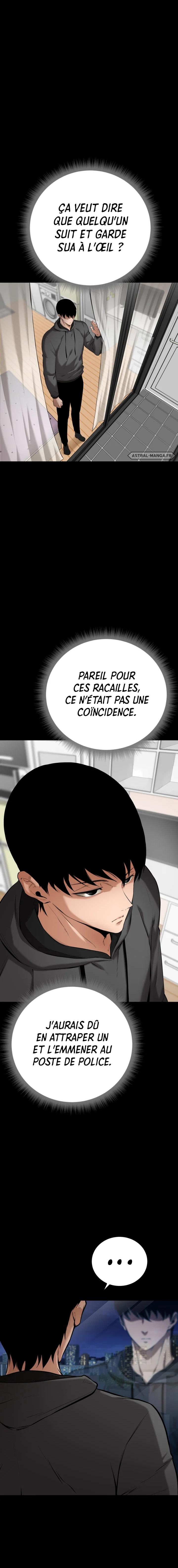 Read Blade of Retribution FR Manga Online