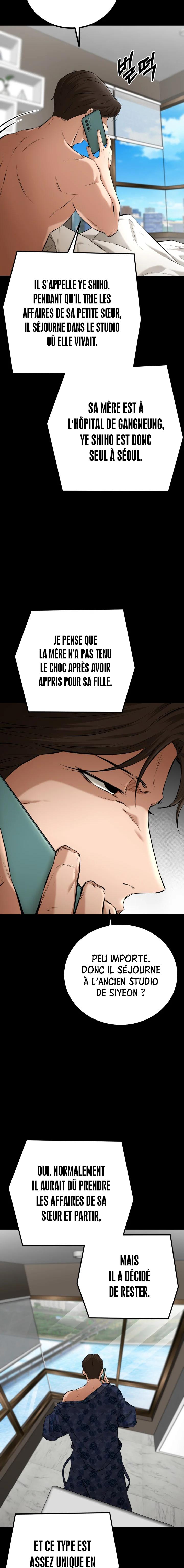 Read Blade of Retribution FR Manga Online