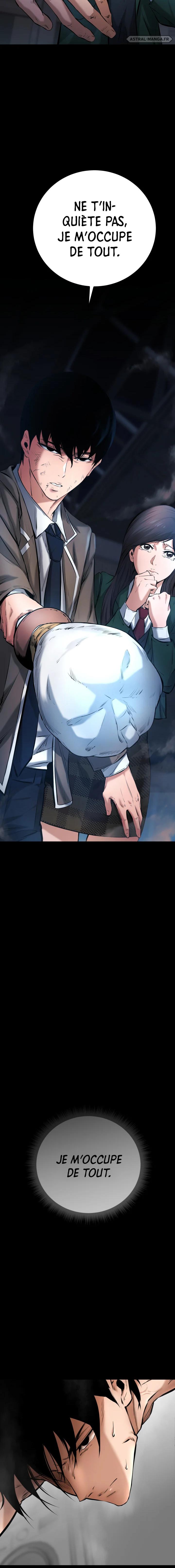 Read Blade of Retribution FR Manga Online