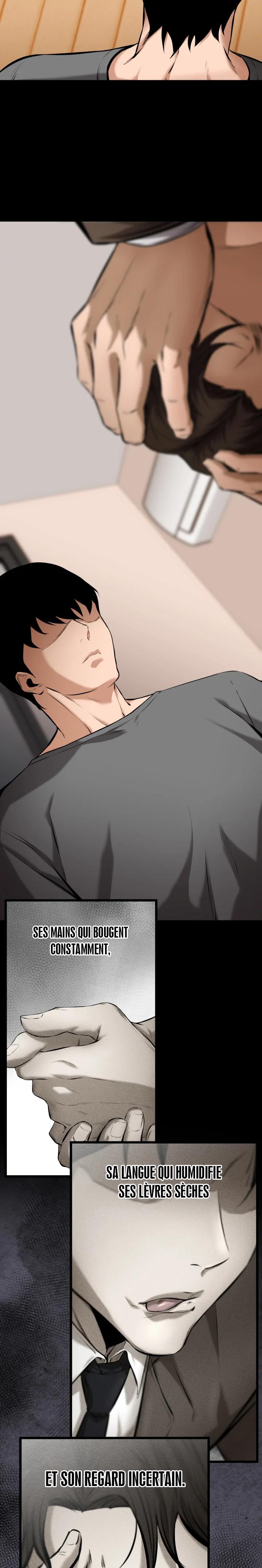 Read Blade of Retribution FR Manga Online