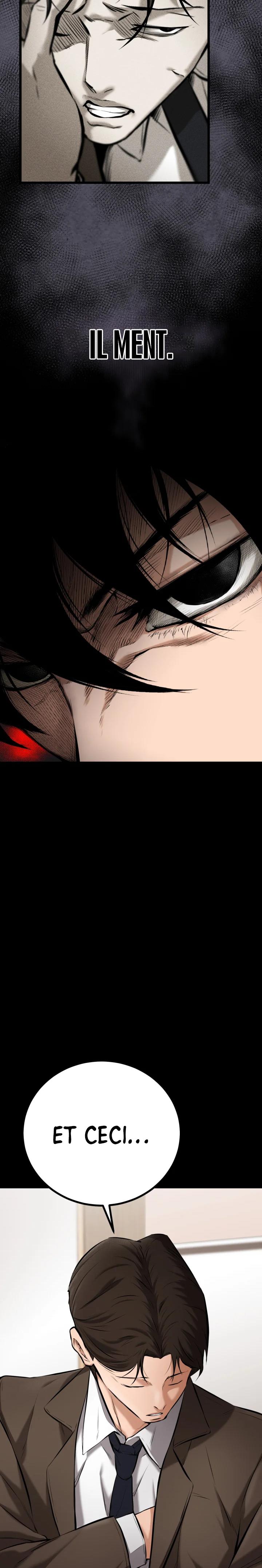 Read Blade of Retribution FR Manga Online