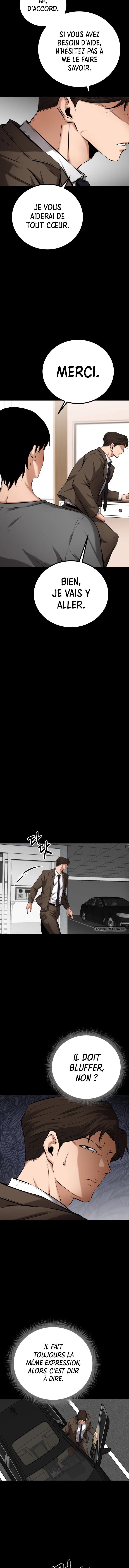 Read Blade of Retribution FR Manga Online
