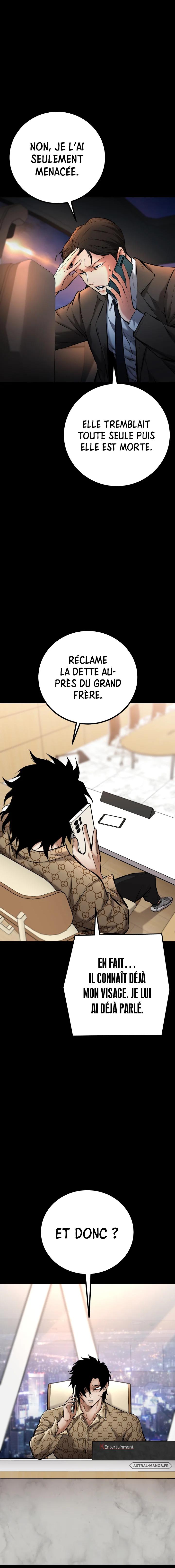 Read Blade of Retribution FR Manga Online