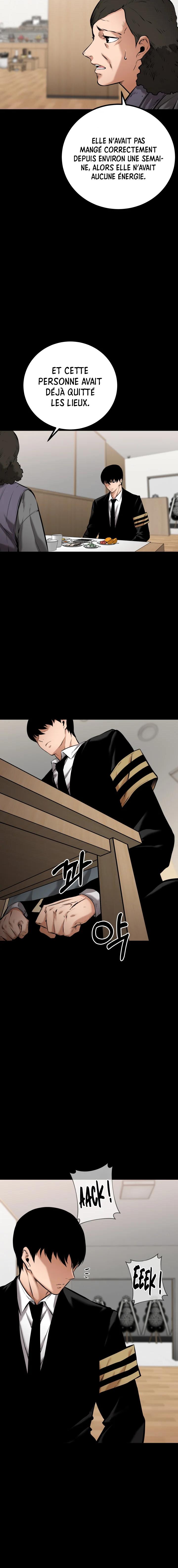 Read Blade of Retribution FR Manga Online