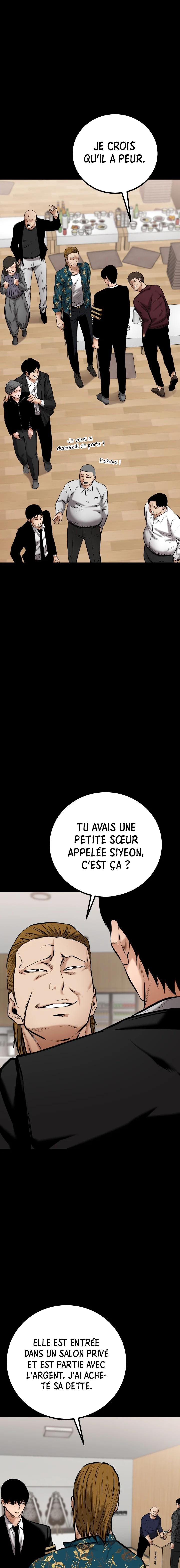 Read Blade of Retribution FR Manga Online
