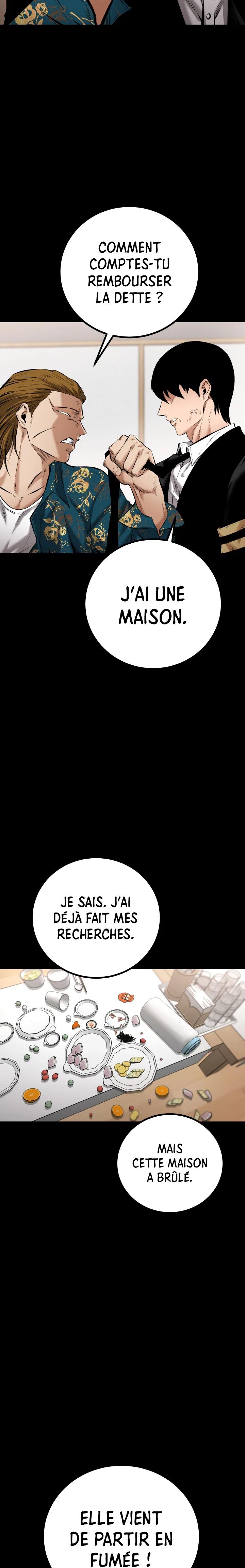 Read Blade of Retribution FR Manga Online