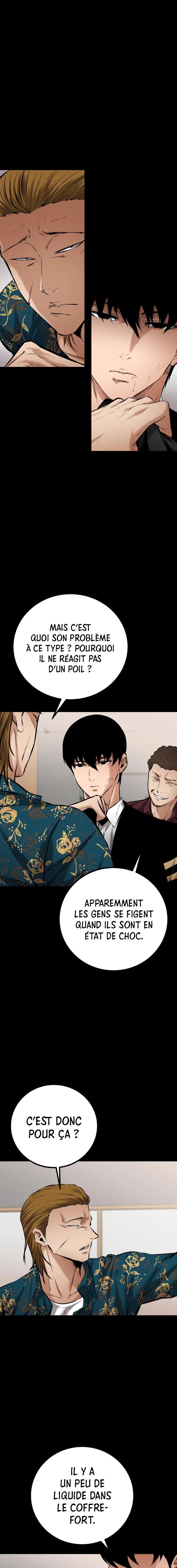 Read Blade of Retribution FR Manga Online