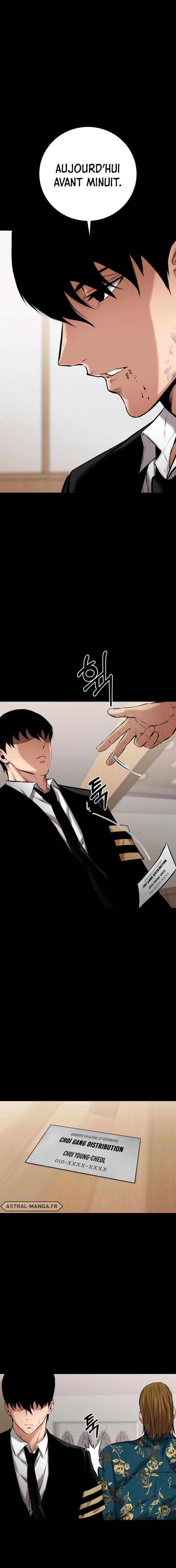 Read Blade of Retribution FR Manga Online