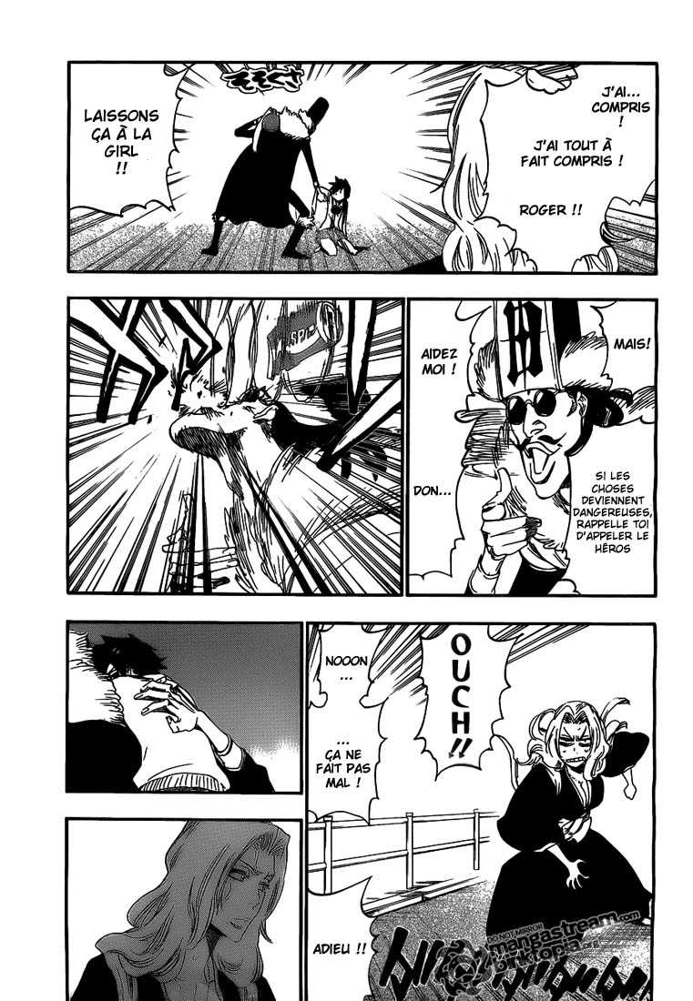 Read Bleach FR Manga Online
