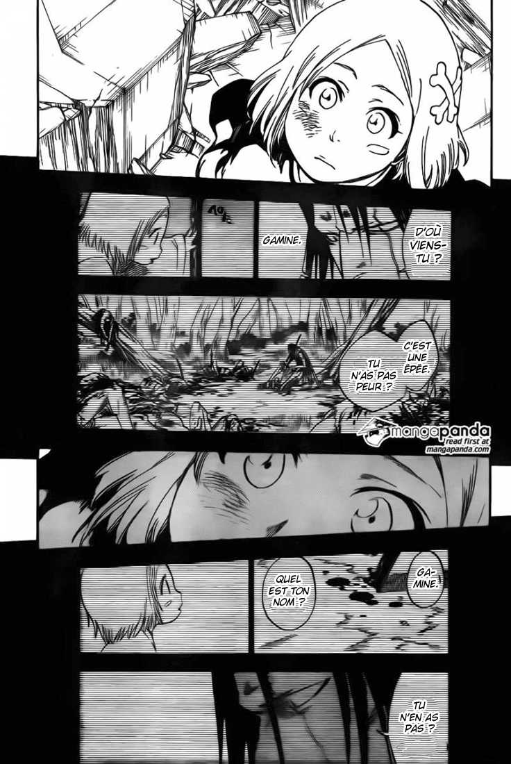 Read Bleach FR Manga Online
