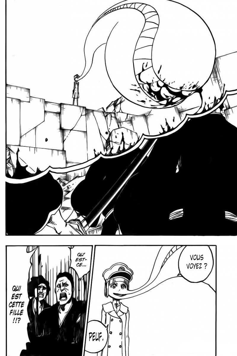 Read Bleach FR Manga Online