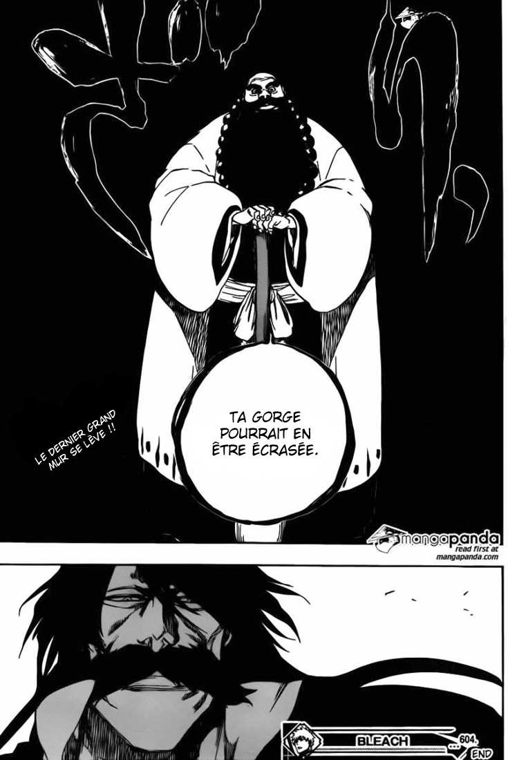Read Bleach FR Manga Online
