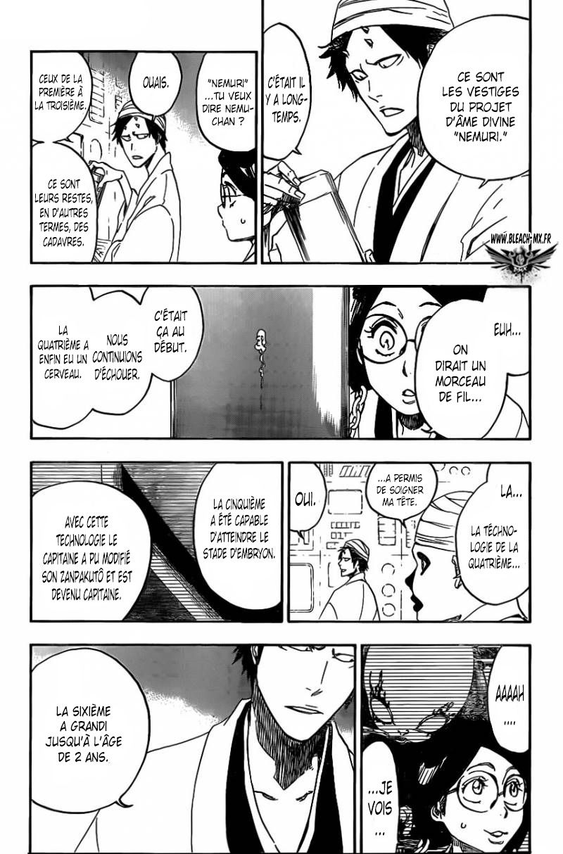 Read Bleach FR Manga Online